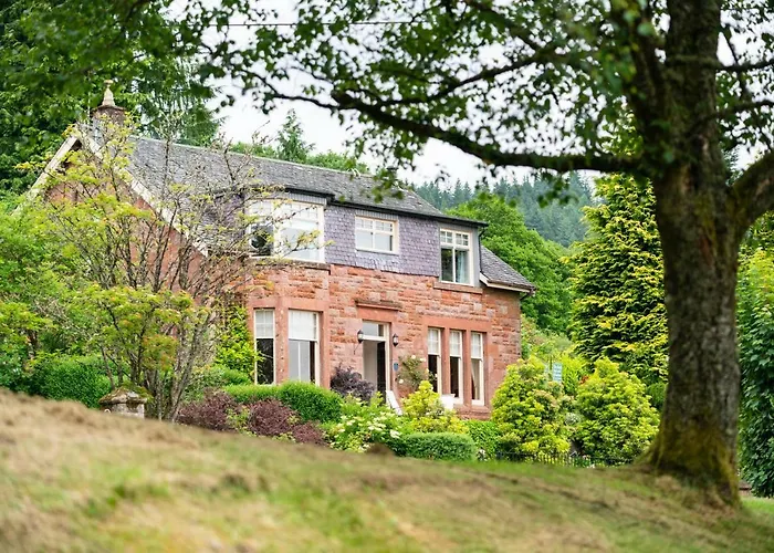 The Bield Bed & Breakfast Aberfoyle 