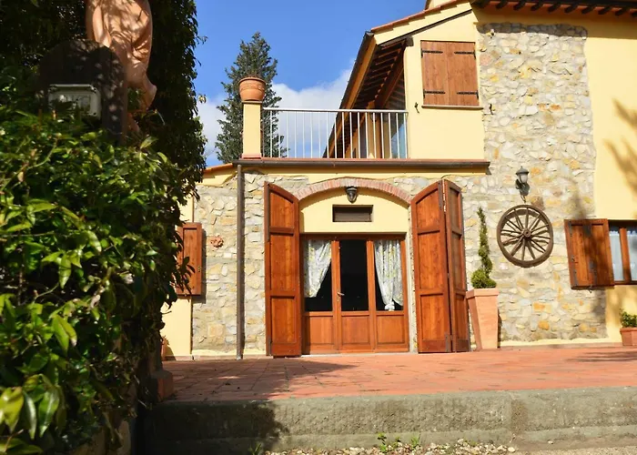 La Valle Di Anna Lastra a Signa