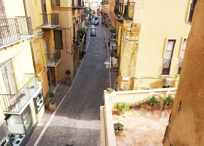 LA TERRAZZA SUL CORSO City Center Agrigento
