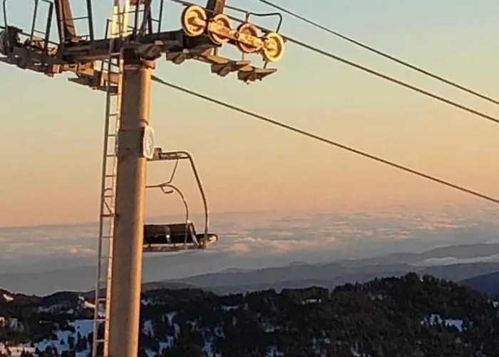 Chalet Pomme de Pin 5 chambres 12 à 14 personnes Formiguères