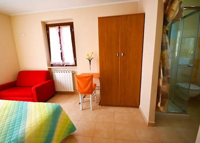 B&b La Nuova Stella Perano
