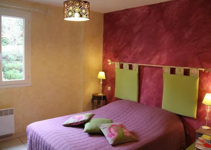 Chambres D'Hotes Domaine De Compostelle Casteide-Candau