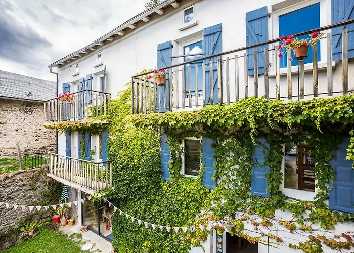 Maison Sarda Formiguères