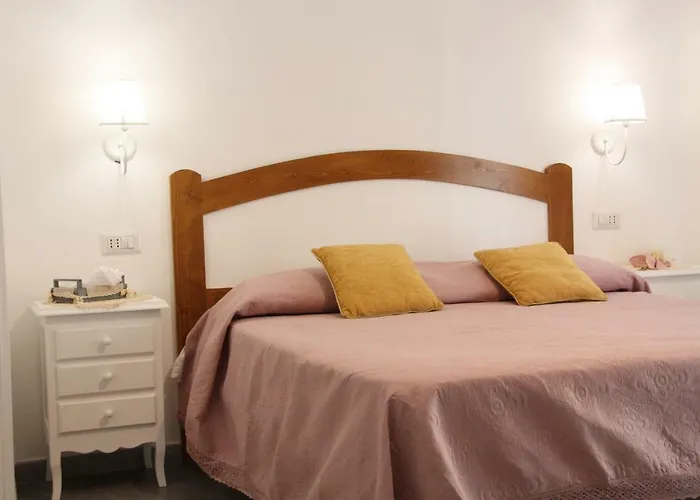 Bed and Breakfast Casa Amigdala Castellabate