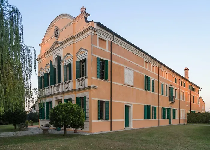 Villa da Ponte B&B Cadoneghe