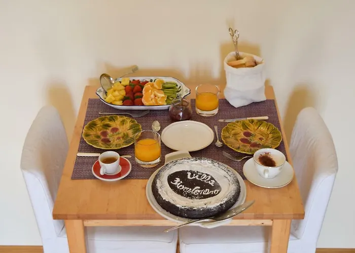 B&B Villa FioreConero Montacuto