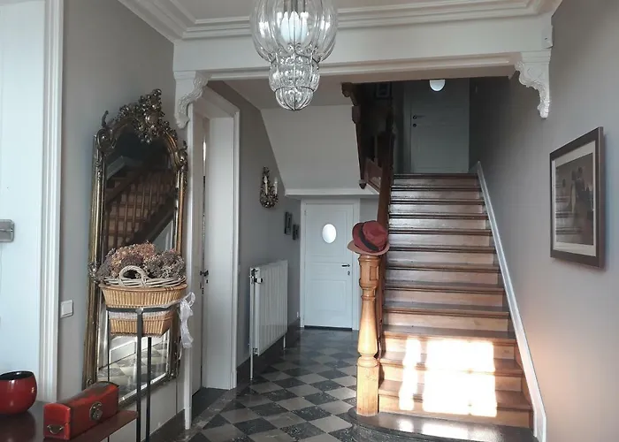 Les Glaneuses Bed and Breakfast Mettet