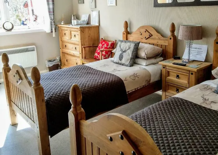 An-Sealgair Bed & Breakfast Carrbridge