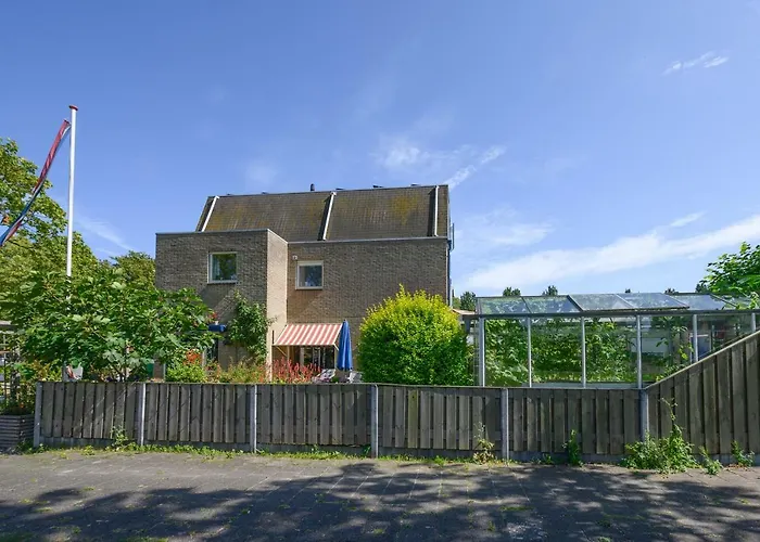 Bed&Breakfast Ineke en John Hoofddorp