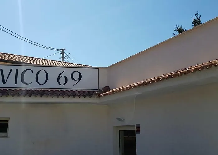 B&B Civico69 Subiaco