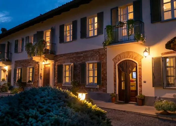 Bed and Breakfast Ca D'I. Magliano Alfieri