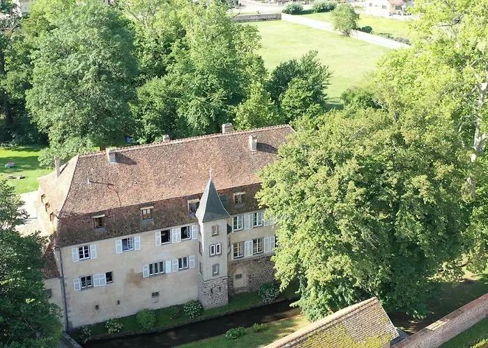 Chambres D'Hotes Chateau De Grunstein Stotzheim
