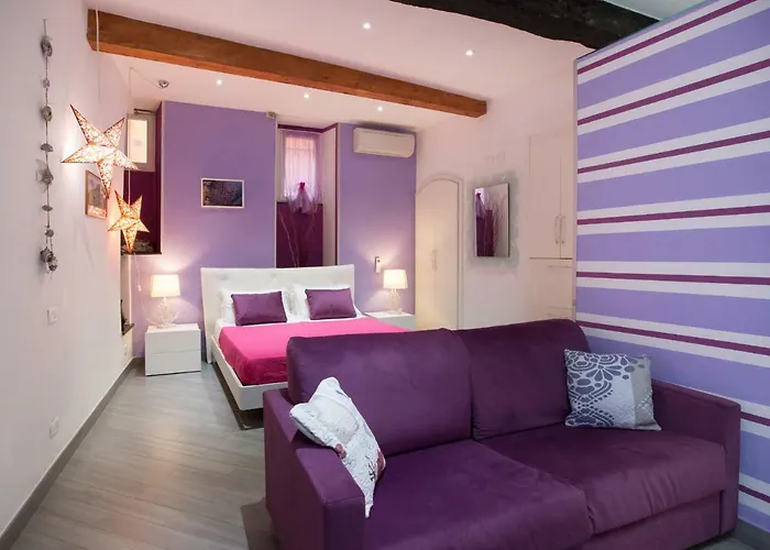 I Coralli rooms&apartments Monterosso al Mare