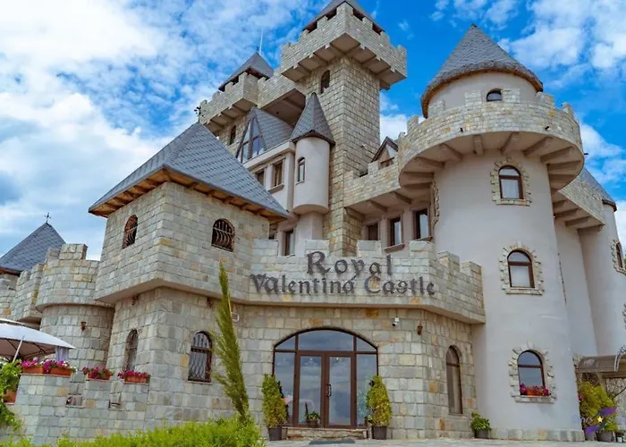Royal Valentina Castle