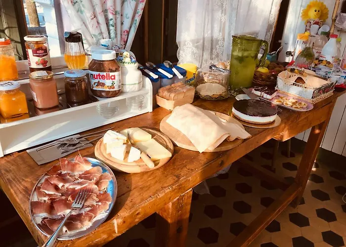 Villa Albori B&B Villa Opicina