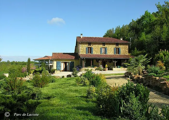 Parc Lacoste