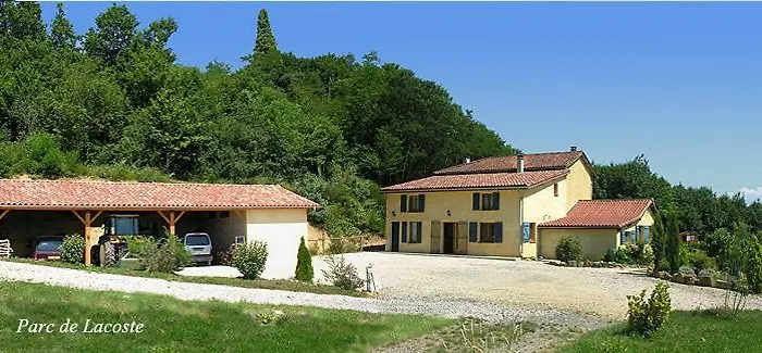 Parc Lacoste