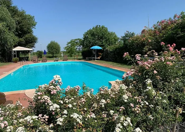 Bordeghina B&B In Farmhouse Pontecchio Polesine
