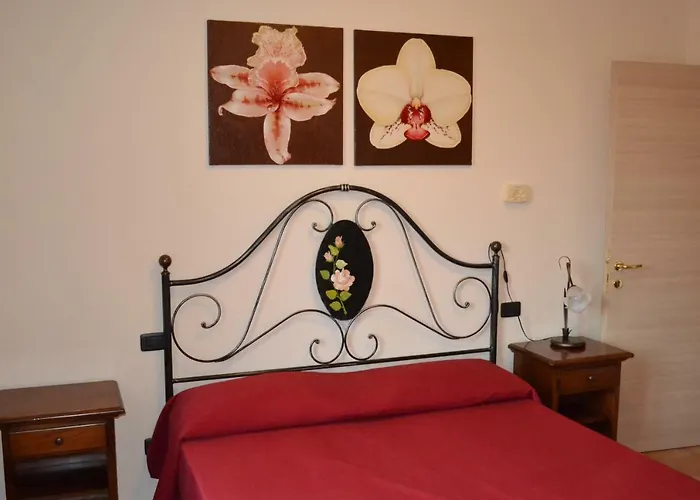 B&B La Ca Vecia Soragna