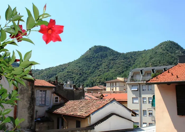 Le Dame Della Cortesella B&B Côme