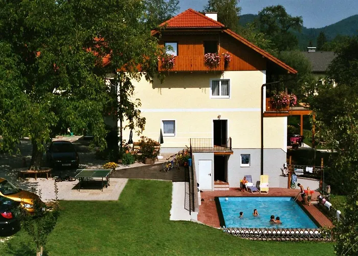 Frühstückpension Haus Helene