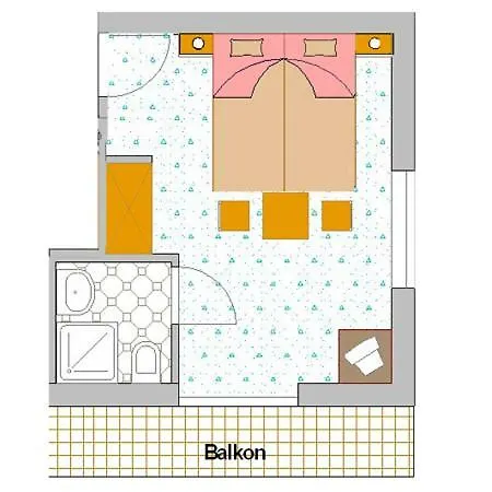 Frühstückpension Haus Helene