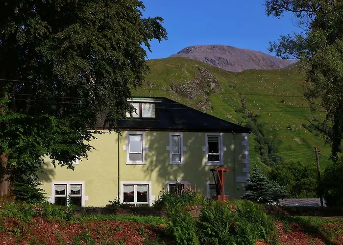 Inverlochy Villas (Adults Only)