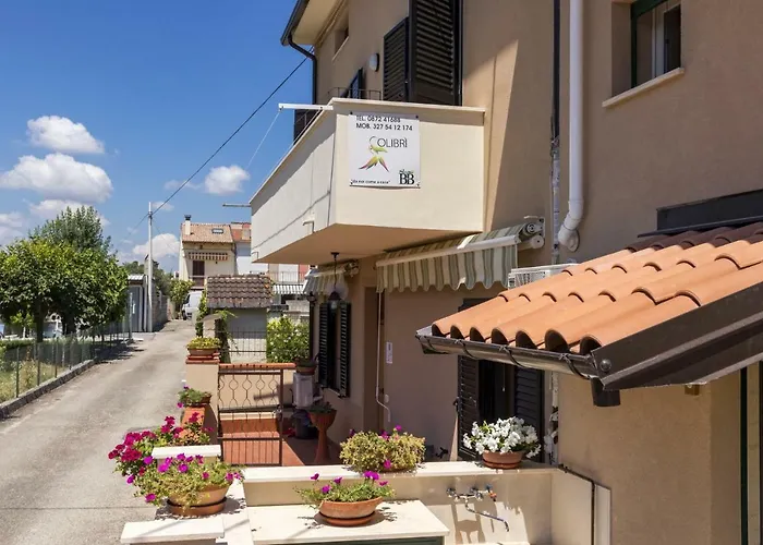 Colibri B&B