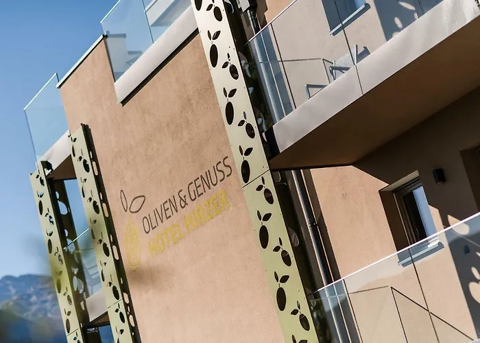 Oliven-&Genusshotel Hirzer