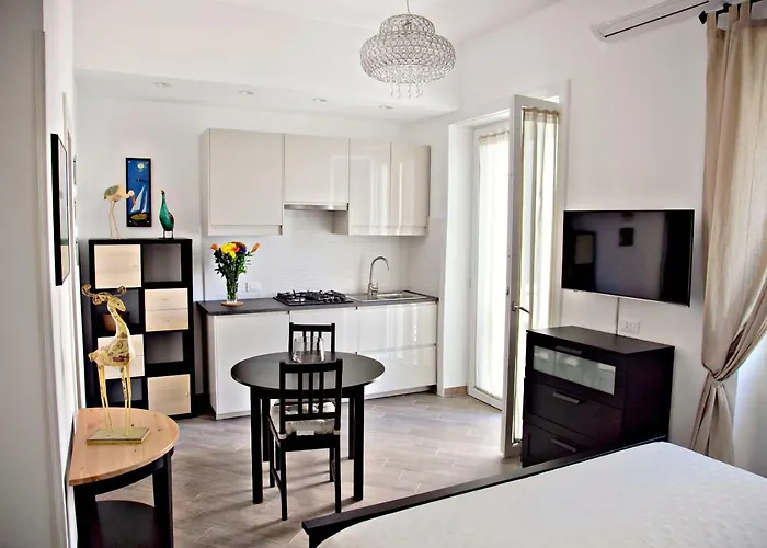 Maison Lumiere Salerno