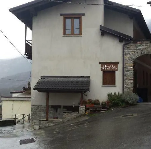 Bed and Breakfast Relais Des Alpes Susa