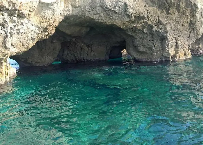 Bed and Breakfast Acquarium Tropea