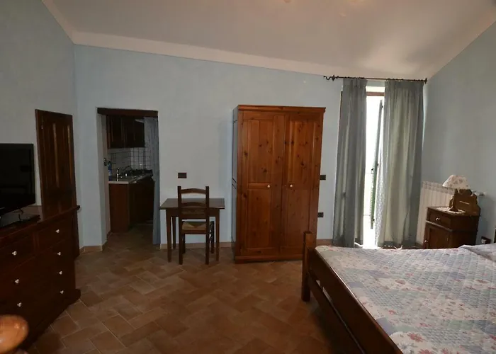 B&B Federico II Montefalco