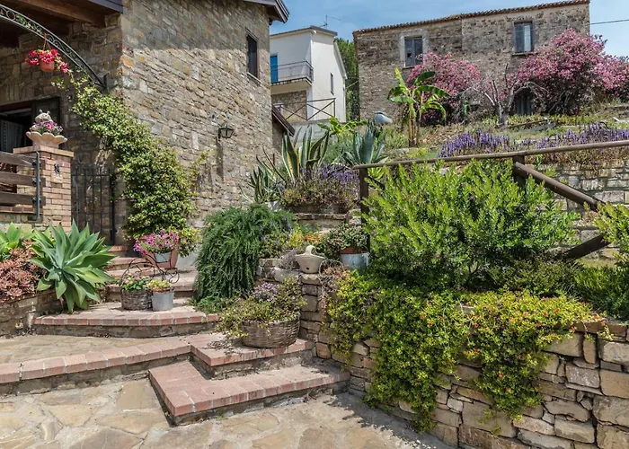 Bed and Breakfast Il Brillocco Castellabate