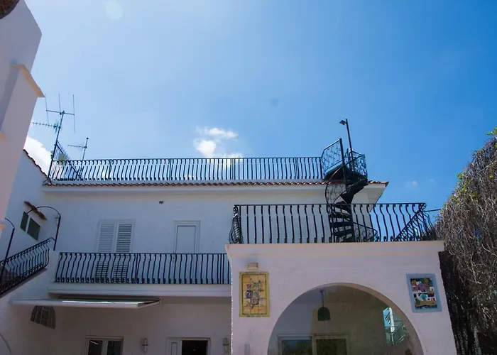 Villa Matilda Luxury B&B Ischia