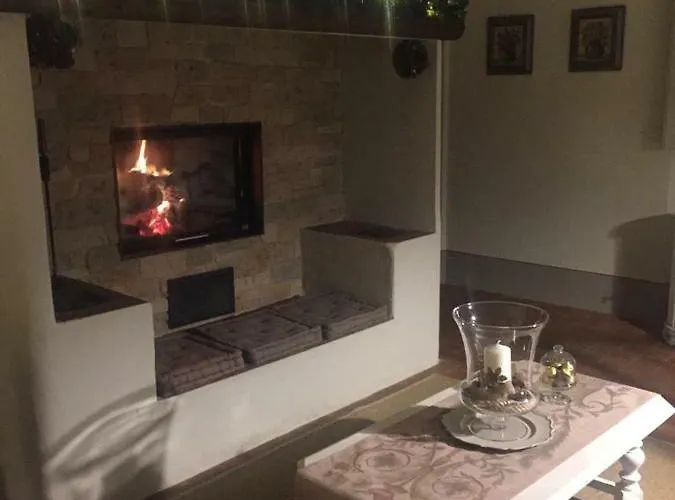 Bed and Breakfast Sosta al Capitano Pontassieve