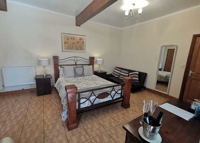 The Mill Bed And Breakfast