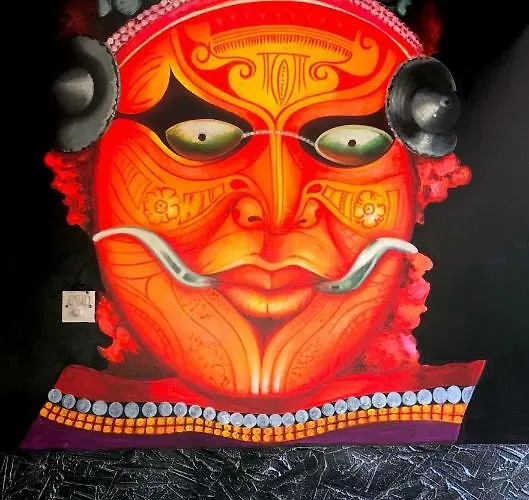 Indian Art Villa
