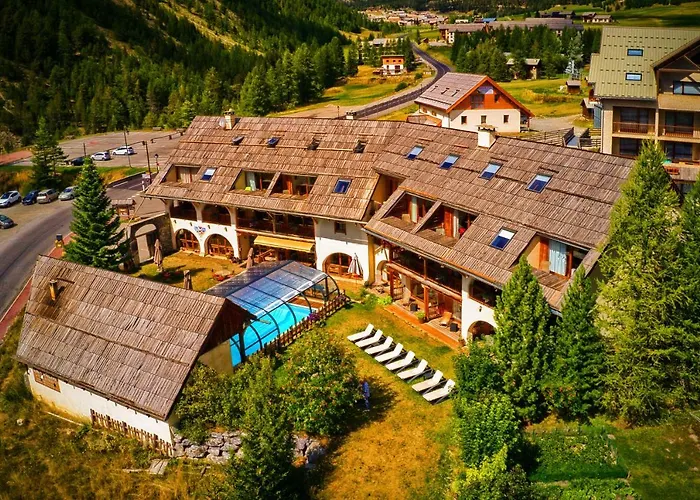 Hôtel&Spa La Ferme de l'Izoard