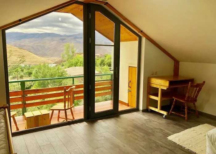 Green Stone Boutique Hotel Yeghegnadzor