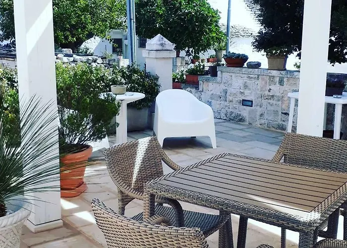 B&B Gaestehaus Tagaro Locorotondo