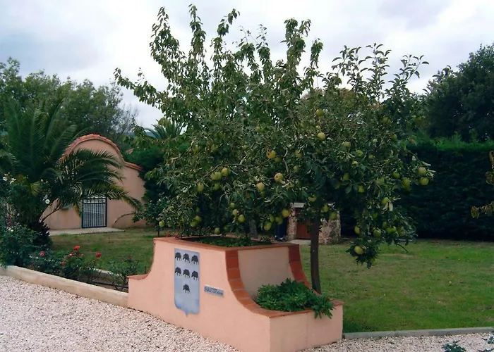 Bed and Breakfast La Planquette à Castelnou