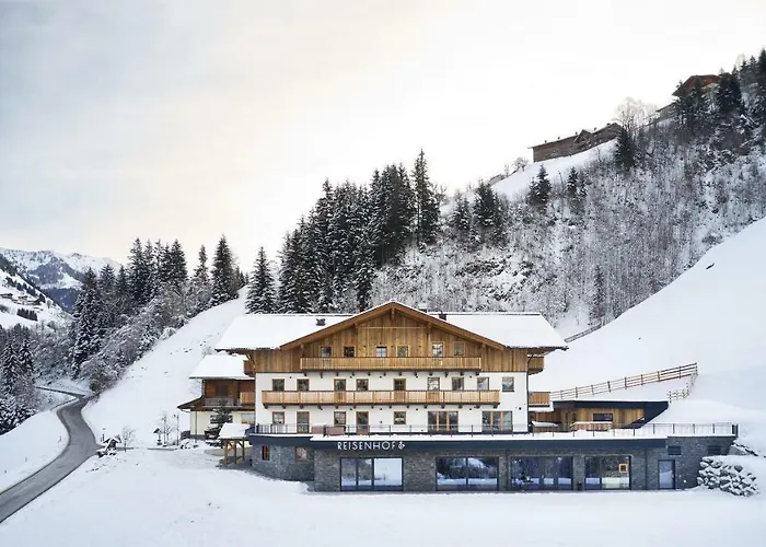 Berglodge Großarl