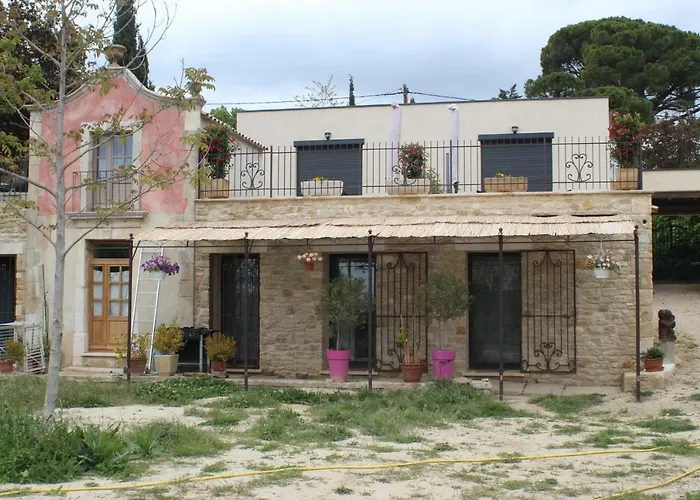 Bed and breakfast Le Bastidon de CUCURON