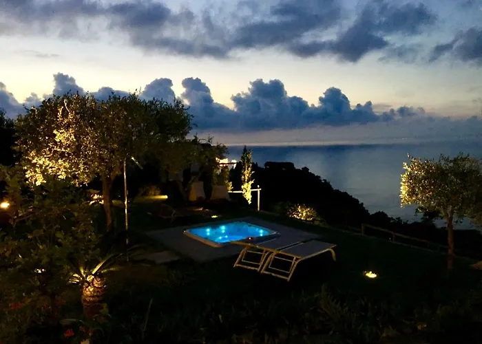 Agapanto Luxury Accommodation Casamicciola Terme