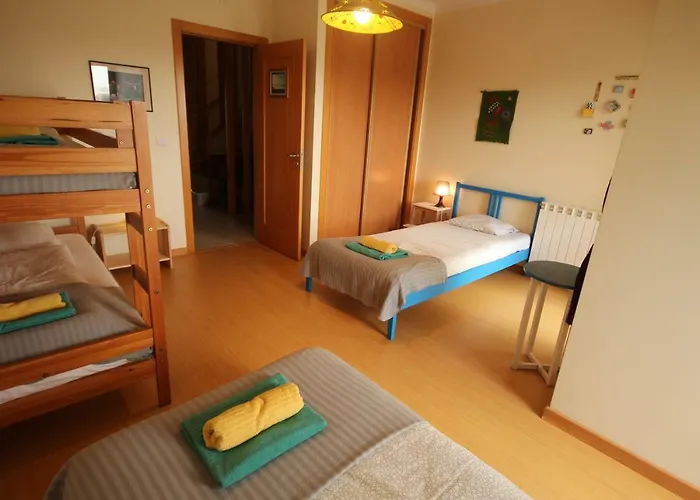 Bed and Breakfast Surf House Baleal