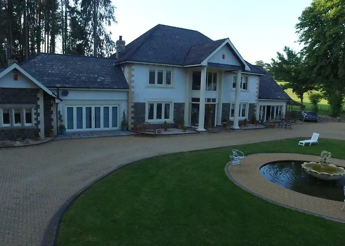 Plas Y Dderwen Bed And Breakfast Aberystwyth