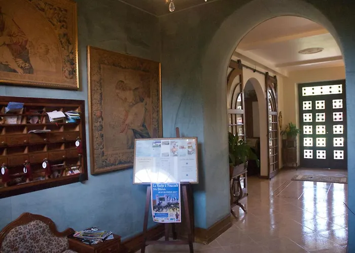Le Clos des Cèdres b&b