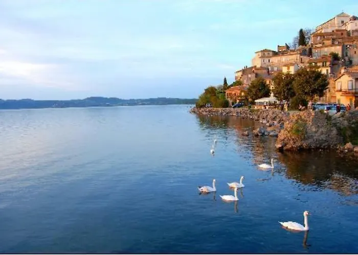 Il B&B del Lago Anguillara Sabazia