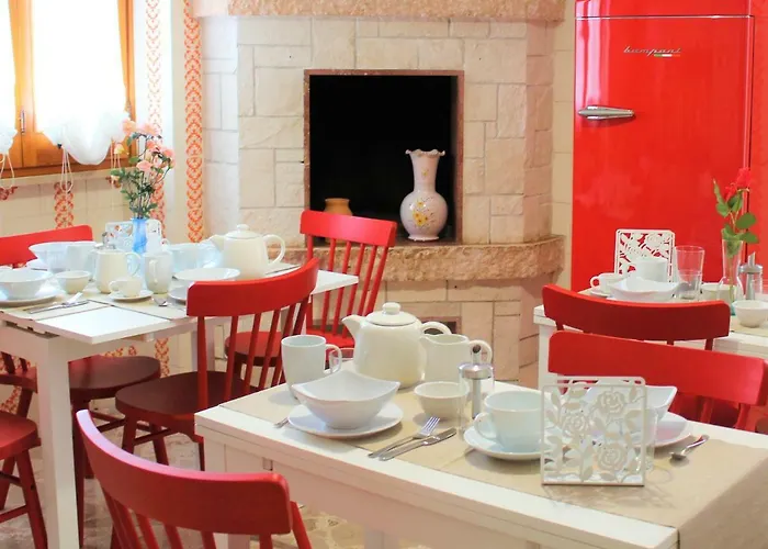 La Chiave Rossa B&B Tuglie